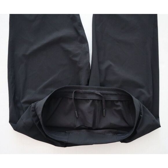 Lululemon LM5956S Men's Sz Medium/Large Black Surge Running Jogger Pants - Picture 3 of 14